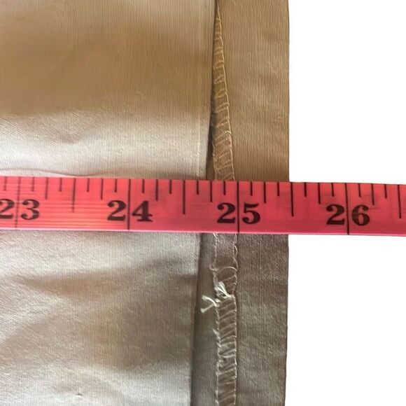 Gemilli Vintage Tan Pullover Lightweight Short sleeve Blouse Large Capsule - Picture 8 of 8